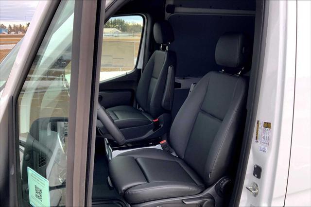 new 2025 Mercedes-Benz Sprinter 2500 car, priced at $70,666