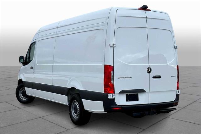 new 2025 Mercedes-Benz Sprinter 2500 car, priced at $70,666