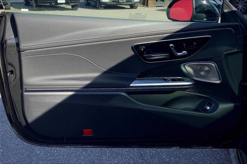 new 2026 Mercedes-Benz CLE 300 car, priced at $66,855