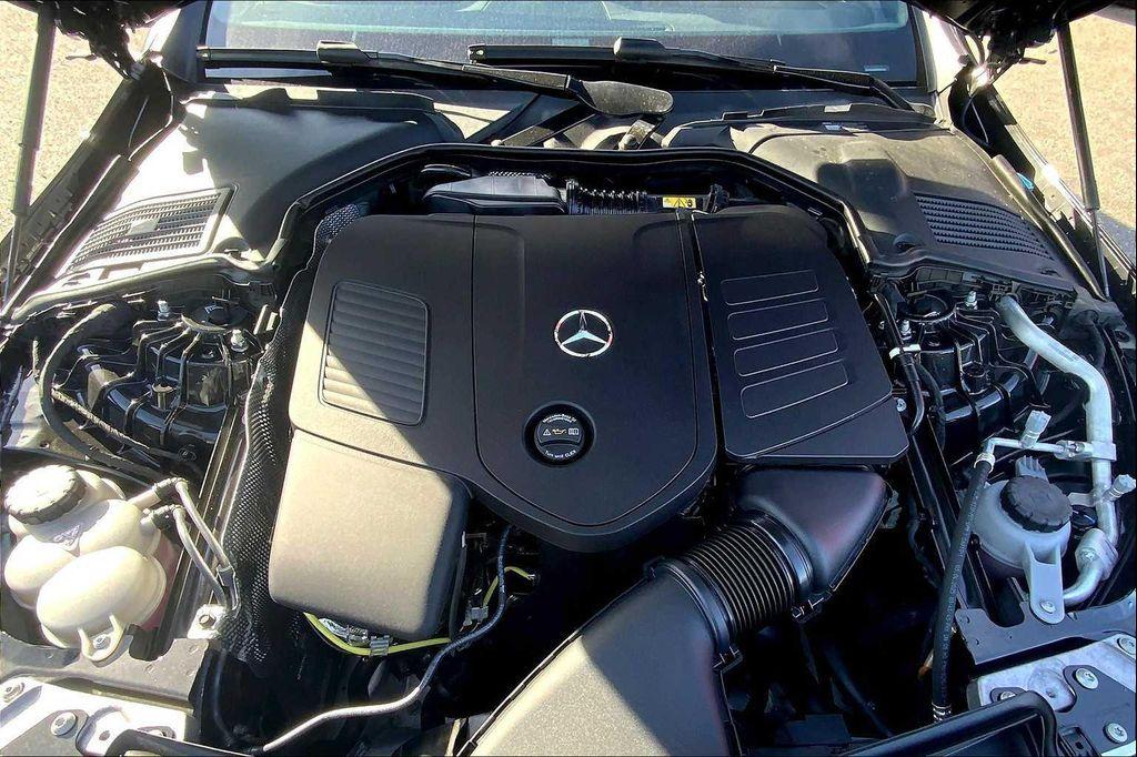 new 2026 Mercedes-Benz CLE 300 car, priced at $66,855