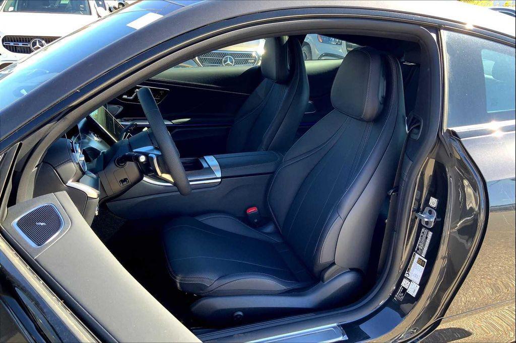 new 2026 Mercedes-Benz CLE 300 car, priced at $66,855