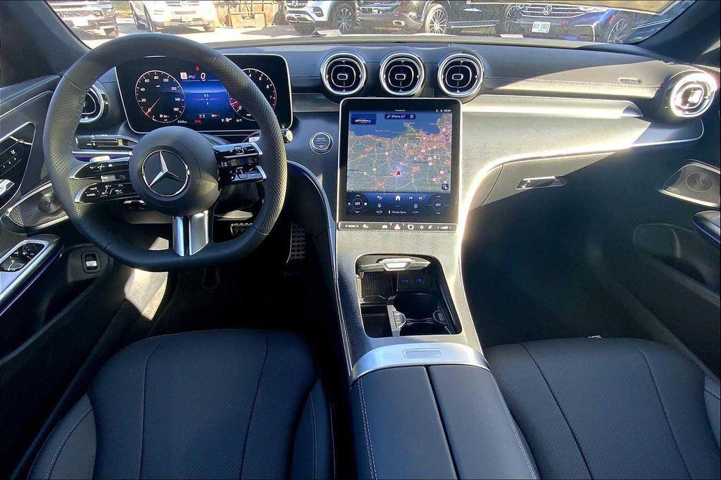 new 2026 Mercedes-Benz CLE 300 car, priced at $66,855