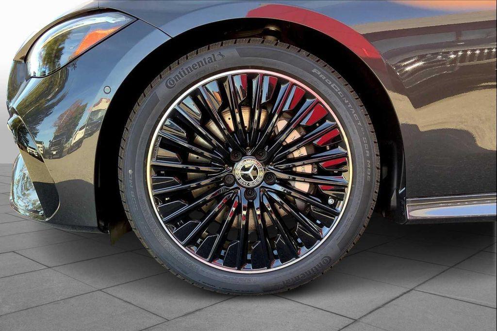 new 2026 Mercedes-Benz CLE 300 car, priced at $66,855