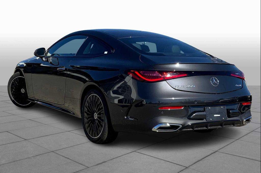new 2026 Mercedes-Benz CLE 300 car, priced at $66,855