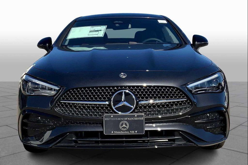 new 2026 Mercedes-Benz CLE 300 car, priced at $66,855