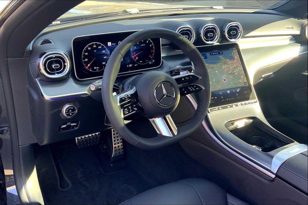 new 2026 Mercedes-Benz CLE 300 car, priced at $66,855