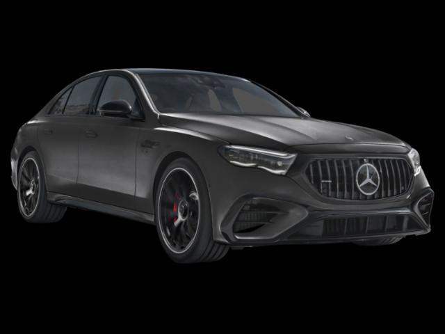 new 2025 Mercedes-Benz AMG E 53 car, priced at $99,760