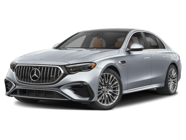 new 2025 Mercedes-Benz AMG E 53 car, priced at $99,760