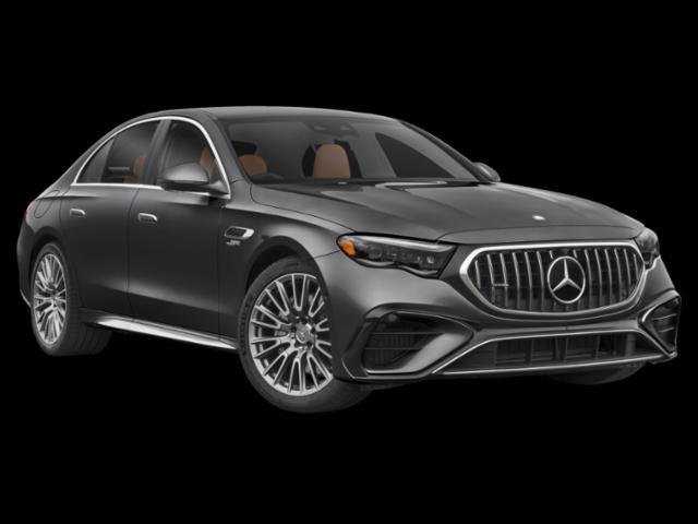 new 2025 Mercedes-Benz AMG E 53 car, priced at $99,760