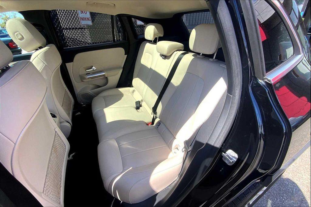 used 2023 Mercedes-Benz GLA 250 car, priced at $32,498