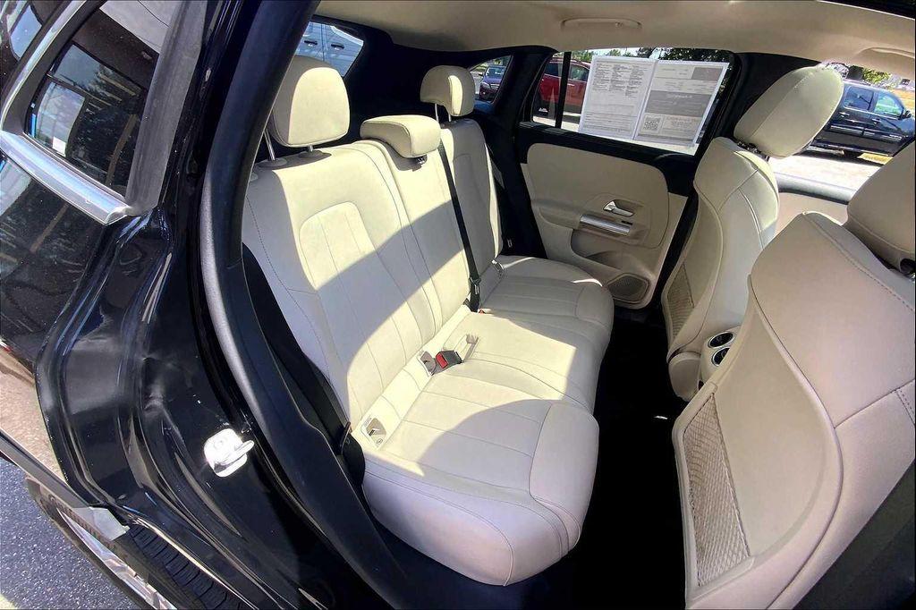 used 2023 Mercedes-Benz GLA 250 car, priced at $32,498