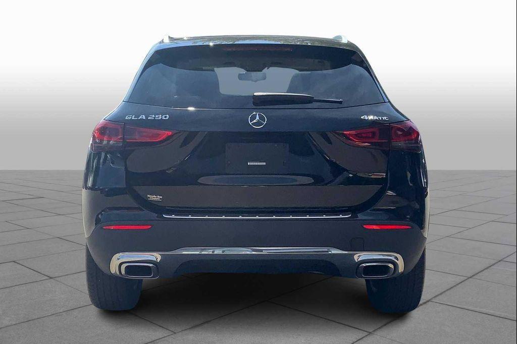 used 2023 Mercedes-Benz GLA 250 car, priced at $32,498