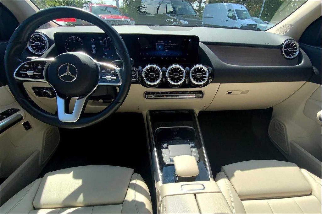 used 2023 Mercedes-Benz GLA 250 car, priced at $32,498