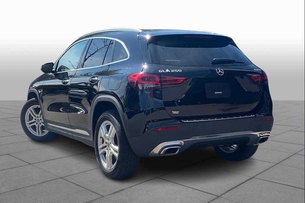 used 2023 Mercedes-Benz GLA 250 car, priced at $32,498
