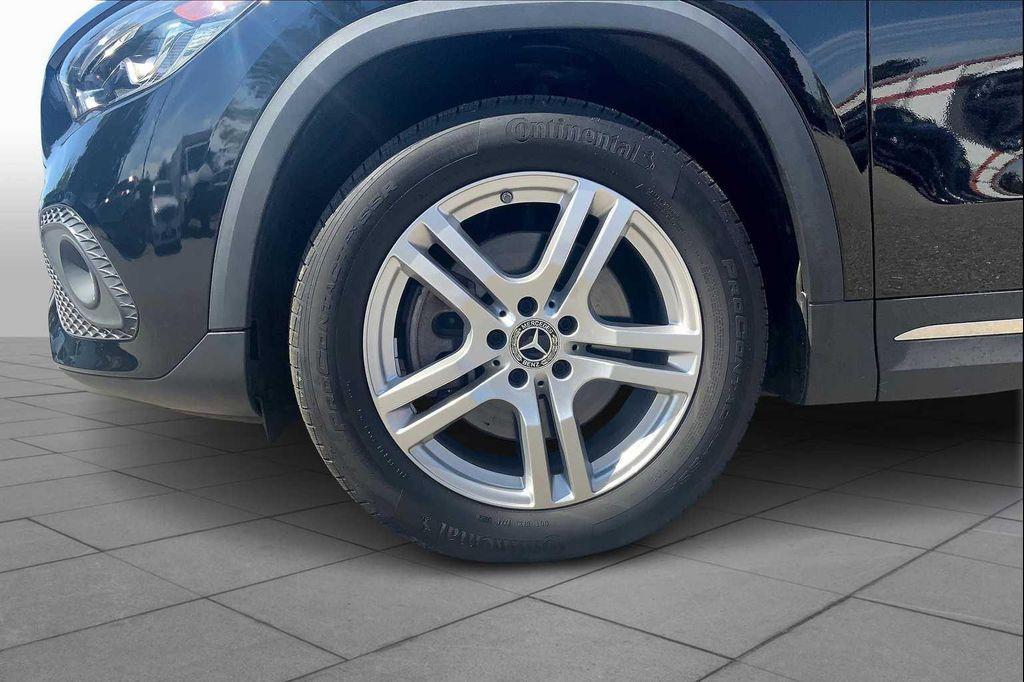 used 2023 Mercedes-Benz GLA 250 car, priced at $32,498