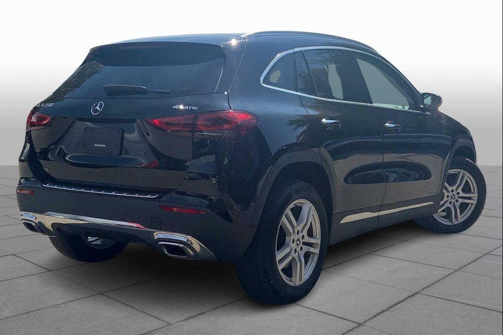 used 2023 Mercedes-Benz GLA 250 car, priced at $32,498