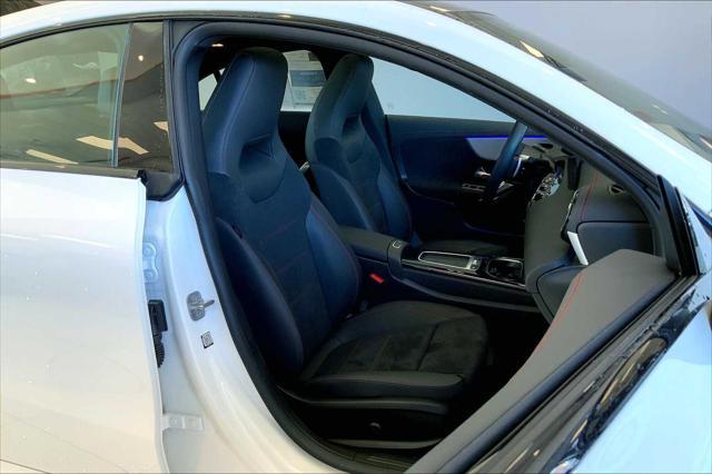 used 2025 Mercedes-Benz CLA 250 car, priced at $43,909