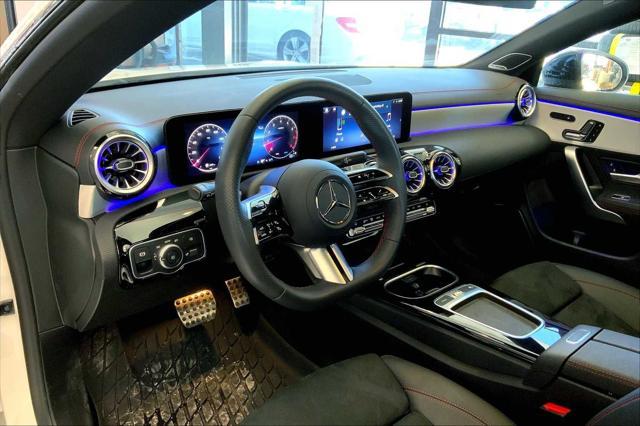 used 2025 Mercedes-Benz CLA 250 car, priced at $43,909