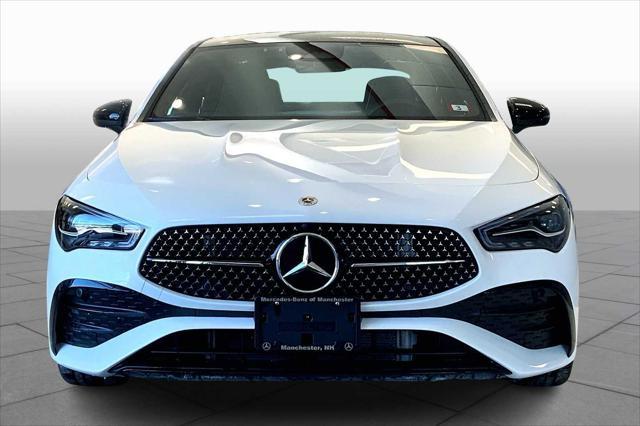 used 2025 Mercedes-Benz CLA 250 car, priced at $43,909