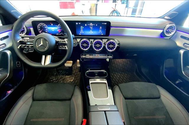 used 2025 Mercedes-Benz CLA 250 car, priced at $43,909