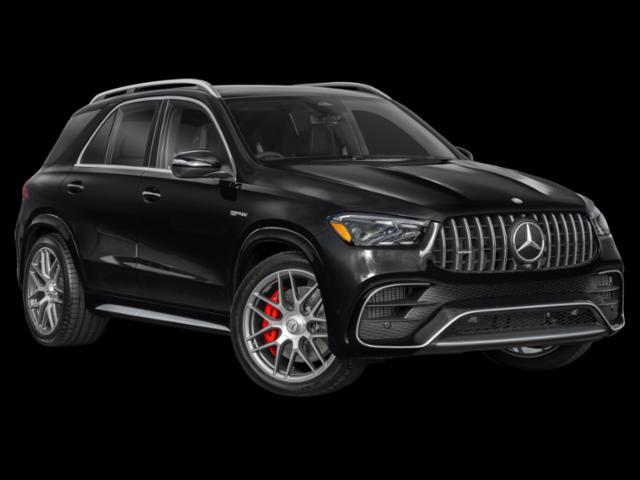 new 2025 Mercedes-Benz AMG GLE 63 car, priced at $140,850