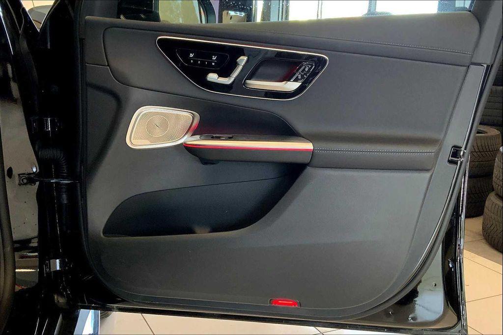 used 2025 Mercedes-Benz AMG GLC 63 car, priced at $87,498
