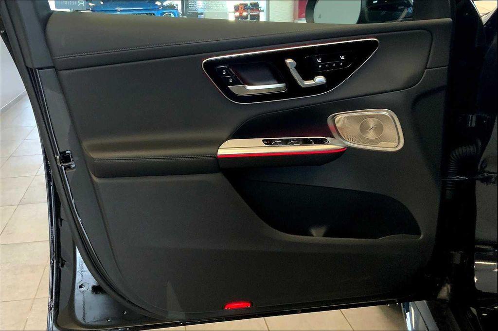 used 2025 Mercedes-Benz AMG GLC 63 car, priced at $87,498