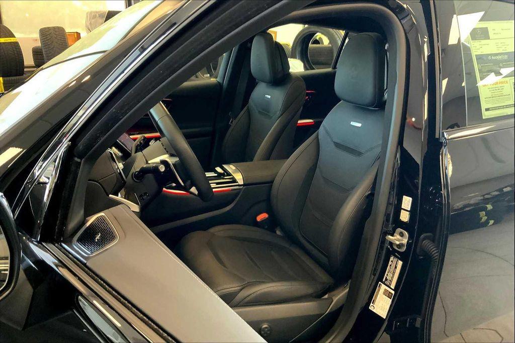 used 2025 Mercedes-Benz AMG GLC 63 car, priced at $87,498