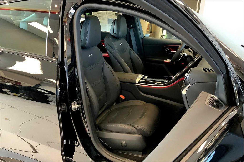 used 2025 Mercedes-Benz AMG GLC 63 car, priced at $87,498