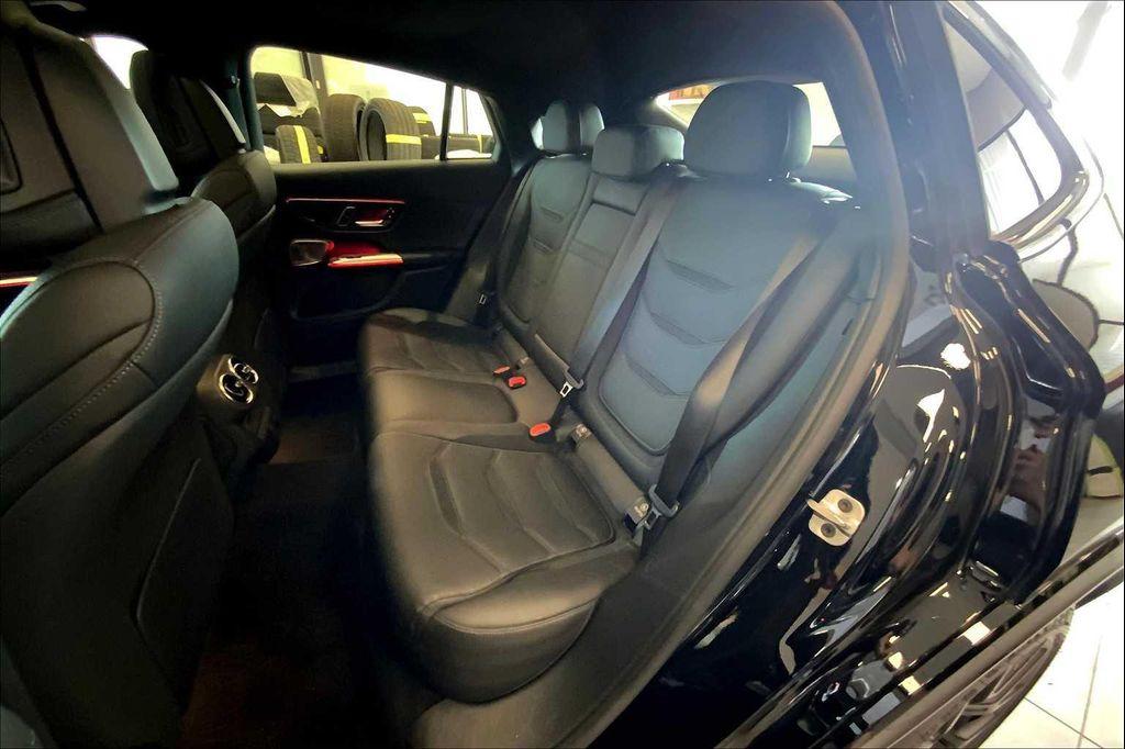 used 2025 Mercedes-Benz AMG GLC 63 car, priced at $87,498