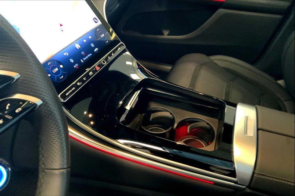 used 2025 Mercedes-Benz AMG GLC 63 car, priced at $87,498