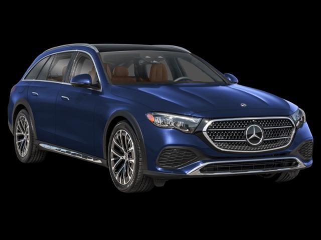 new 2025 Mercedes-Benz E-Class car, priced at $82,205