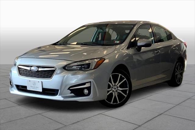 used 2017 Subaru Impreza car, priced at $11,989