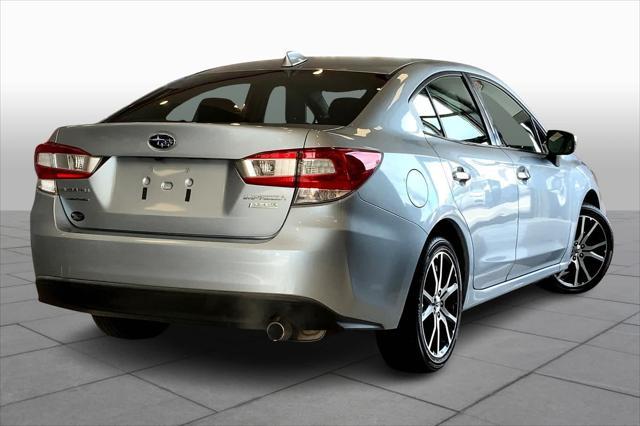 used 2017 Subaru Impreza car, priced at $11,989