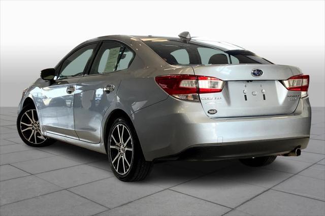 used 2017 Subaru Impreza car, priced at $11,989