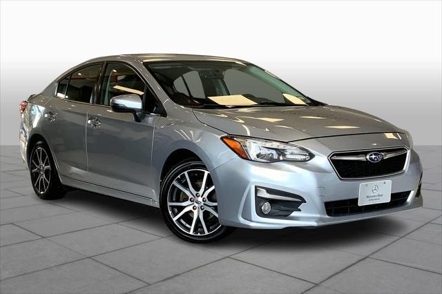 used 2017 Subaru Impreza car, priced at $11,989