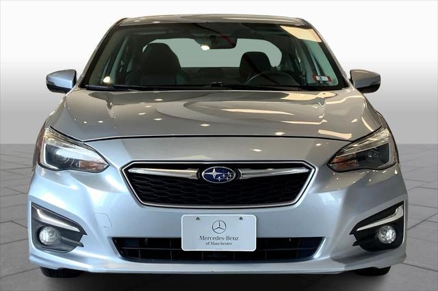 used 2017 Subaru Impreza car, priced at $11,989