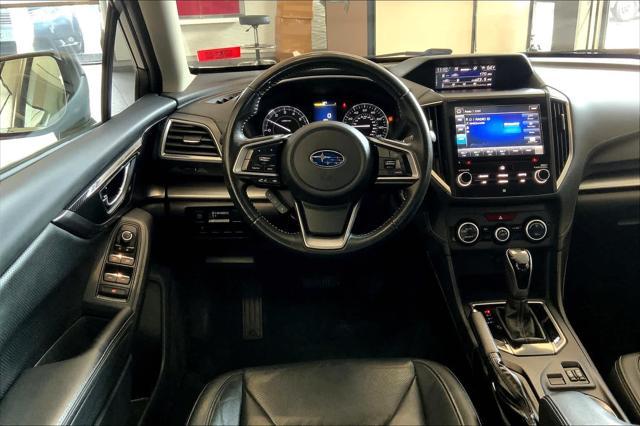 used 2017 Subaru Impreza car, priced at $11,989