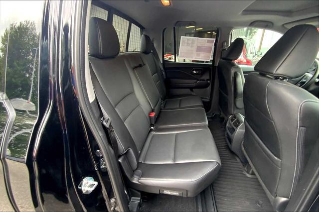used 2023 Honda Ridgeline car, priced at $33,498