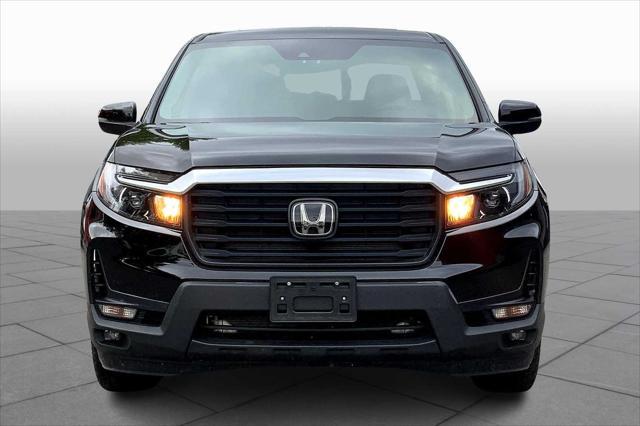 used 2023 Honda Ridgeline car, priced at $33,498