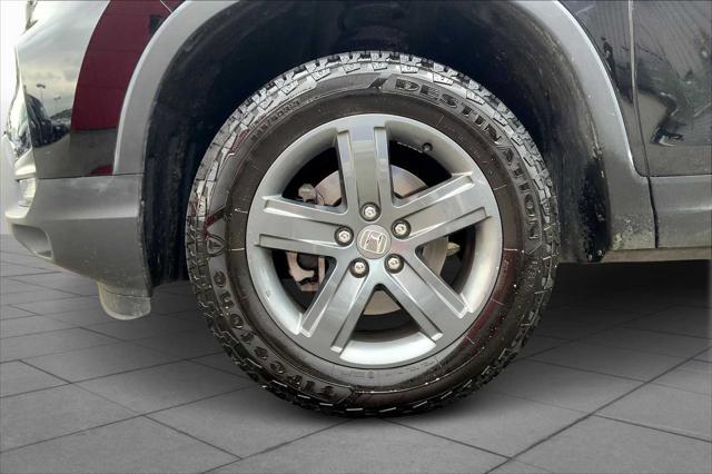 used 2023 Honda Ridgeline car, priced at $33,498