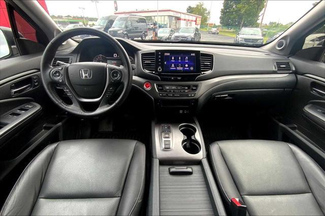 used 2023 Honda Ridgeline car, priced at $33,498