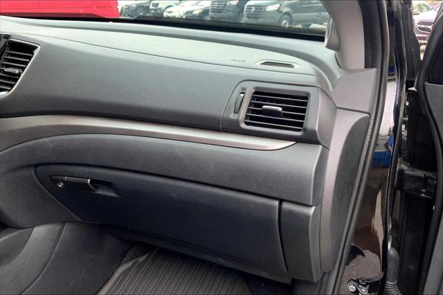 used 2023 Honda Ridgeline car, priced at $33,498