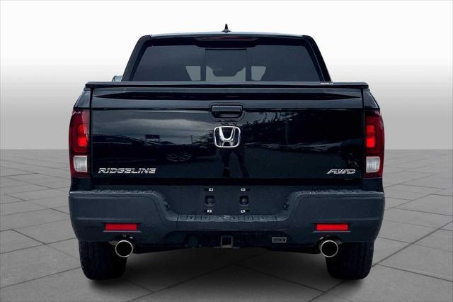 used 2023 Honda Ridgeline car, priced at $33,498