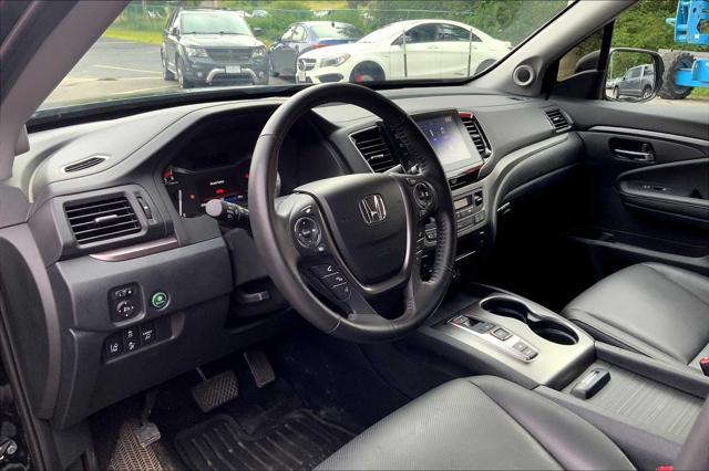used 2023 Honda Ridgeline car, priced at $33,498