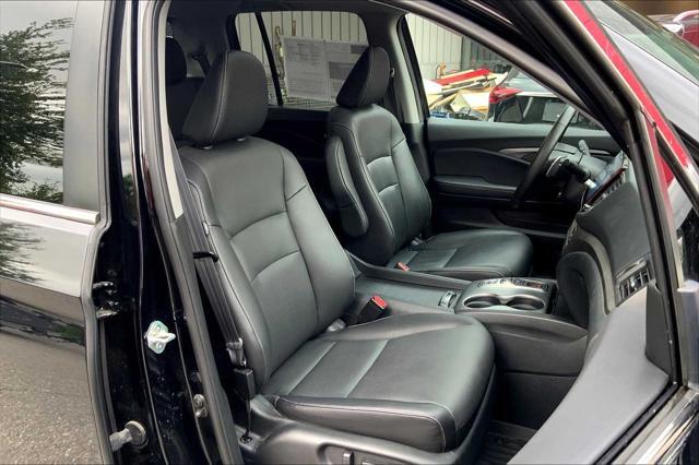 used 2023 Honda Ridgeline car, priced at $33,498