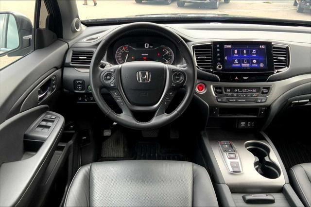 used 2023 Honda Ridgeline car, priced at $33,498