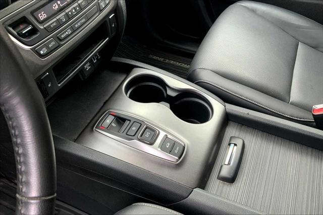 used 2023 Honda Ridgeline car, priced at $33,498