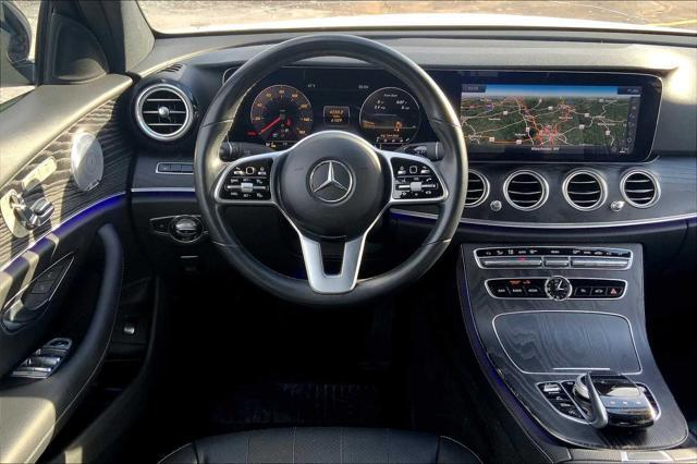 used 2020 Mercedes-Benz E-Class car, priced at $31,308