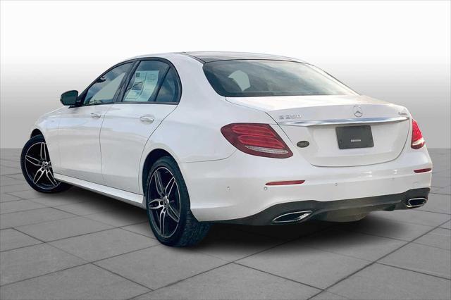 used 2020 Mercedes-Benz E-Class car, priced at $31,308